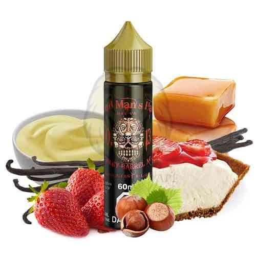 No.13 - Dead Man Hands Elixir  Voopoo Vape  Vape E-juice Abu Dhabi