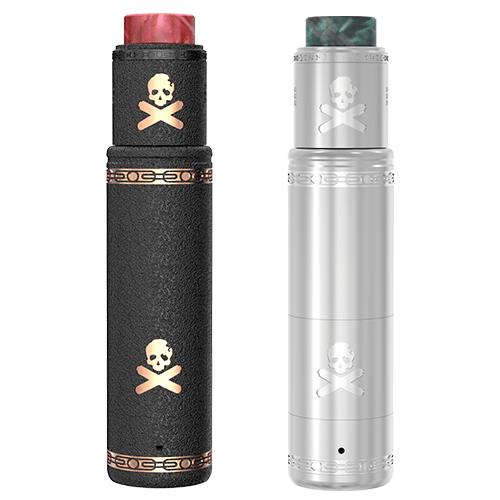 VAPE】 BOWMOD 恐ろしかっ V2 SS