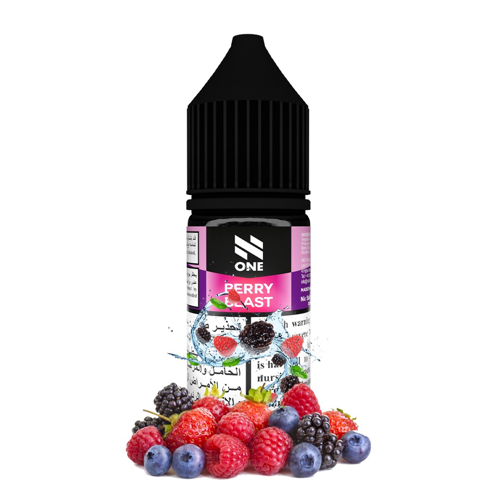 Berry Blast Saltnic