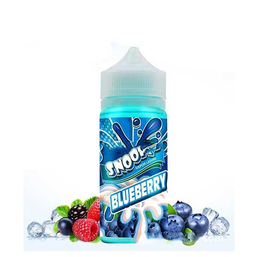 Blueberry By Snoopy 100ml 3mg – Voopoo Vape E-juice Dubai UAE