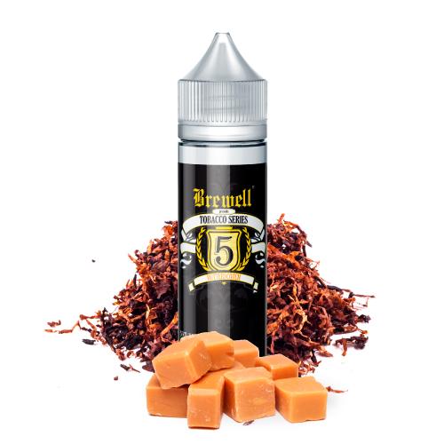 Brewell - Butterscotch Tobacco  Voopoo Vape  Brewell E-liquid in Dubai