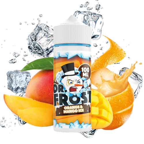 elf bar vape uk Orange Mango Pomegranate - Sicboy - Vape Juice main image 0