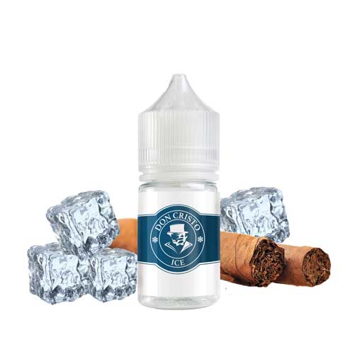 Don Cristo ICE SALT By PGVG Labs  Voopoo Vape  Don Cristo Saltnic in Dubai