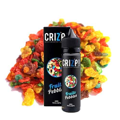 FRUITS PEBBLES CRIZP BREW Voopoo Vape Trusted Supplier