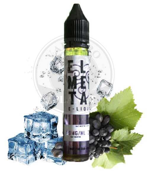 Grape Gust By Elemental Salts 30ml  Voopoo Vape  Vape Dubai