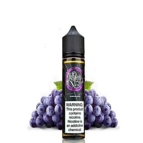 Grape Drank By Ruthless 60ml 3mg  Voopoo Vape  Ruthless Dubai