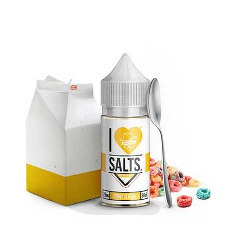 i heart salts vape juice SWEET STRAWBERRY BY I LOVE SALTS 30ML main image 0