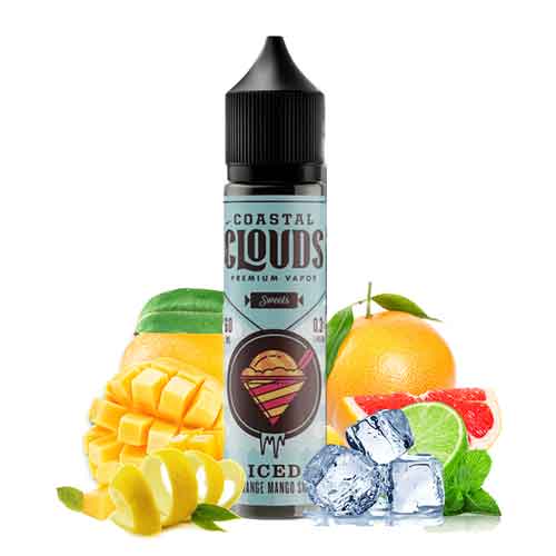 ICED Blood Orange Mango