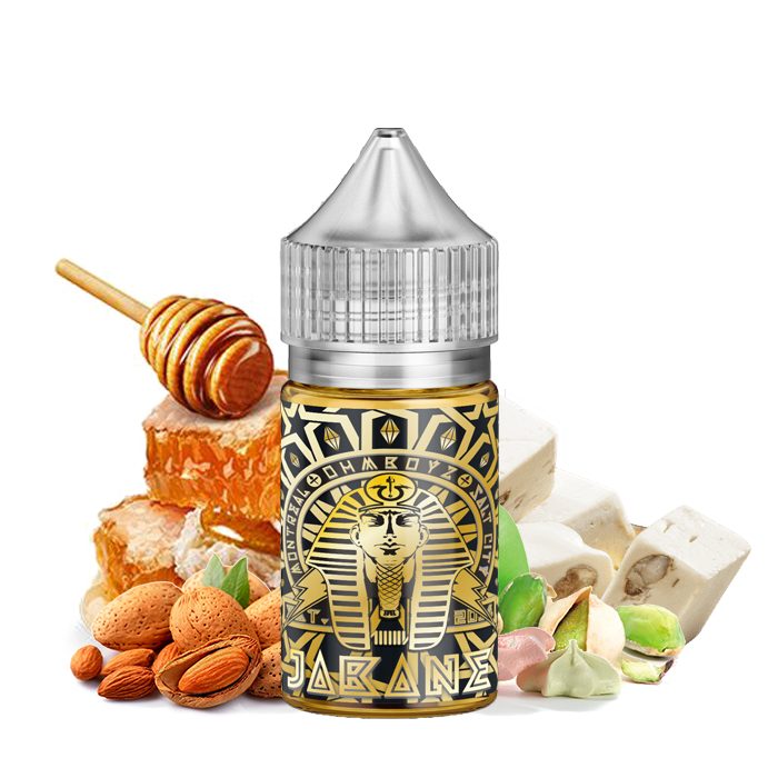 60mg nicotine vape juice JABANE Saltnic