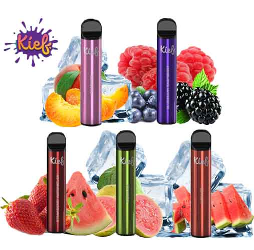 Kief Disposable E-cig Pod 1500 Puffs – Voopoo Vape – Kief Disposable Vape  Dubai
