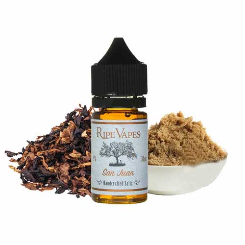 ripe vapes salt nic Ripe Vapes – VCT Coconut Nic Salt 30ml main image 1