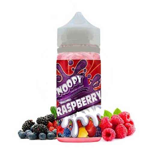 Raspberry By Snoopy 100ml 3mg Voopoo Vape Raspberry By Snoopy 100ml 3mg Voopoo Vape