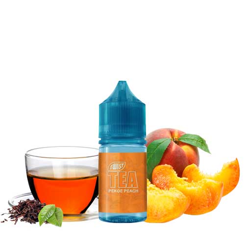 tea vape juice Coastal Clouds Peach Tea eJuice — eJuiceDirect