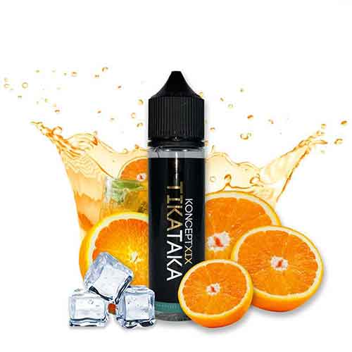 Tika Taka by Vampire vape  Voopoo Vape  Vampire Vape E-liquid UAE