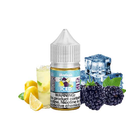 elfbar nachfüll pod läuft aus Keep It Shop Vapetasia Blackberry Lemonade 100mL E-Juice Lemon Custard Vape main image 1