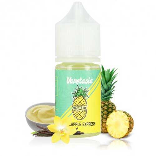Pineapple Express Nic Salt By Vapetasia  Voopoo Vape  Vape Dubai