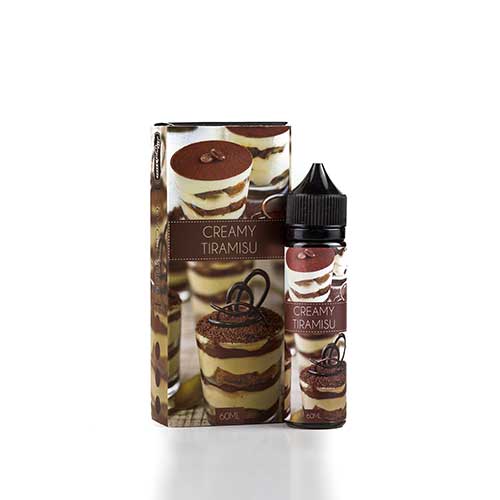 vape tiramisu Creamy Tiramisu By La cream 60ml 3mg – Voopoo Vape – La Cream E-liquid Dubai