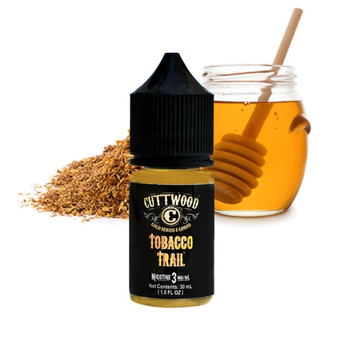 cuttwood tobacco trail review Tobacco Trail SALT CUTTWOOD – Voopoo Vape – Cuttwood E-liquid in Dubai