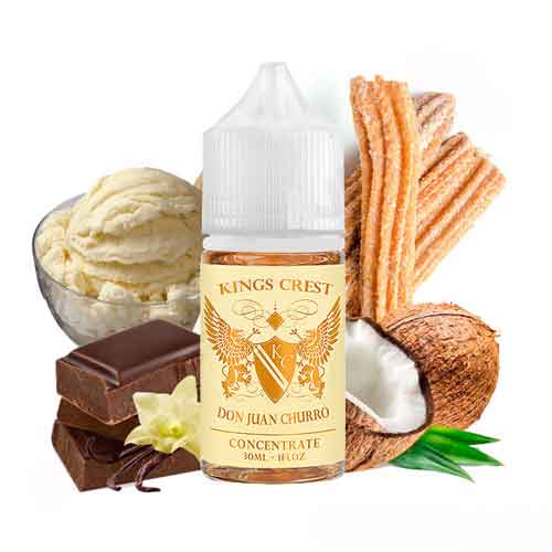 Don Juan Churro Saltnic