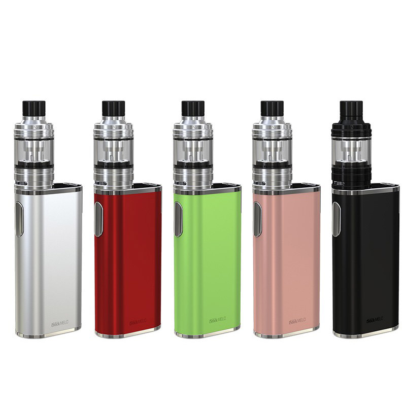 Eleaf iStick MELO 60W Starter Kit with Melo 4 D22 – Voopoo Vape – Eleaf Mod  UAE