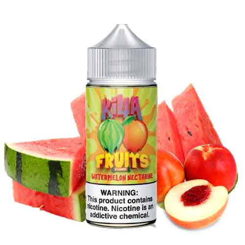 killa fruits vape juice What Vapes Have Diacetyl? 2025 List & Safe Alternatives main image 0