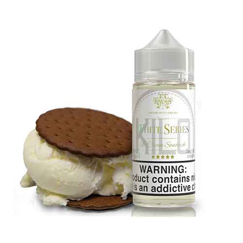 sour lush gummy vape flavor Honey Creme 100mL E-Liquid by Kilo Black Series main image 0