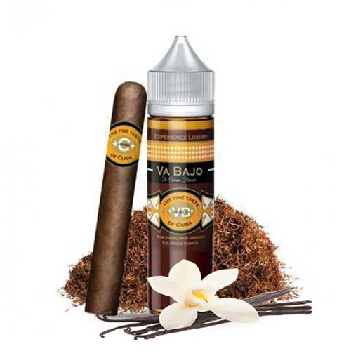 Va Bajo By Mad Dog E-juice – Voopoo Vape – Best Tobacco E-juice E-liquid UAE