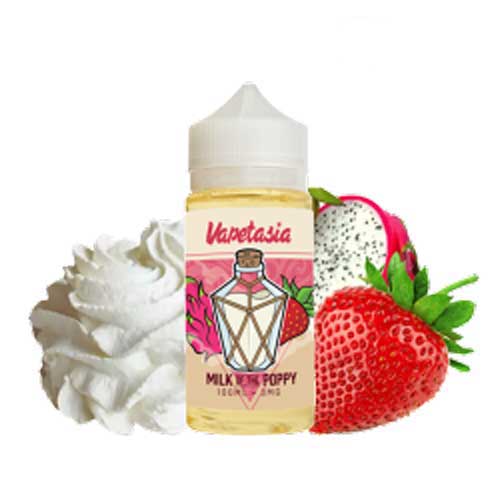 Vapetasia Milk Of The Poppy – Voopoo Vape – ORIGINAL VAPETASIA