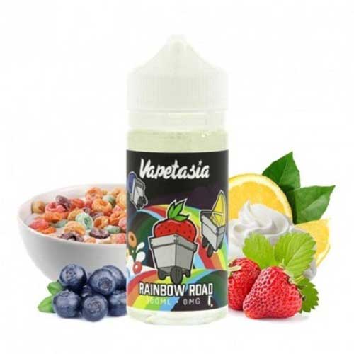 55 mg nicotine vape juice Pink Burst Pod Juice TFN Salt $11.98