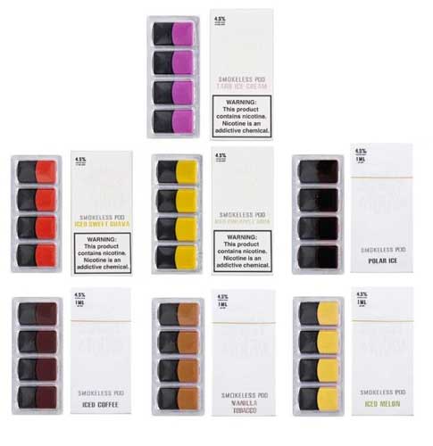 smokeless disposable vape Hi5 Puffsphere Smokeless 3K Disposable Vaporizers – Hootz main image 0