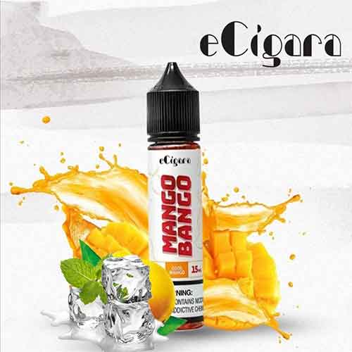 eCigara MANGO BANGO Voopoo Vape Ecigara Ajman