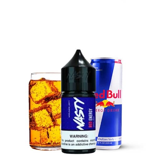 Nasty Podmate - Red Energy Salt  Voopoo Vape Nasty