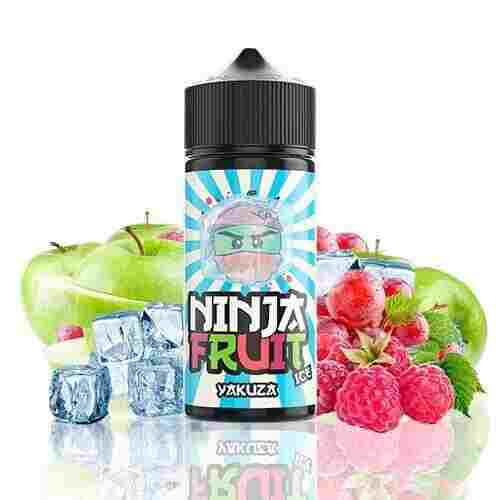Yakusa Ice - Ninja Fruit 120ml  Voopoo Vape  Ninja Ejuice Dubai