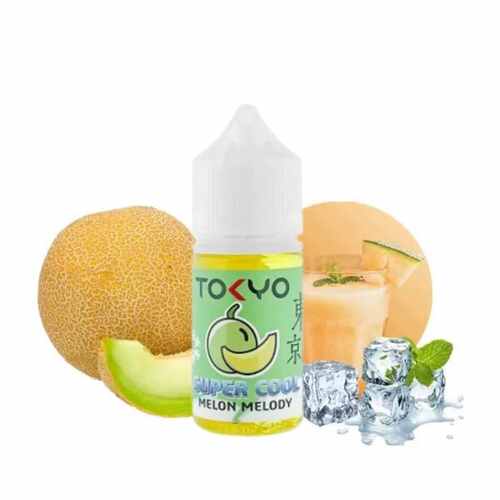 Melon Melody Salt – Tokyo Super cool | Tokyo Salt RAK