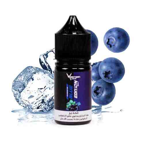 Blueberry Ice Saltnic