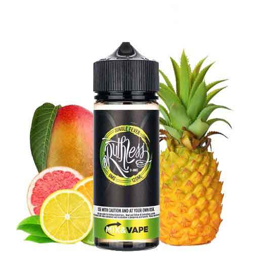 Jungle Fever 120ml Ruthless Voopoo Vape Ruthless 120ml Ajman