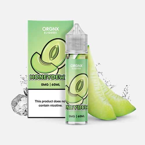Honeydew Ice Orgnx Voopoo Vape Orgnx Vape Sharjah Orgnx Ejuice