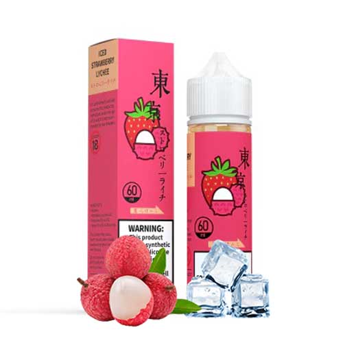 lychee ice vape liquid Tokyo Iced Lychee – Voopoo Vape – Tokyo Lychee Dubai – Tokyo Lychee Abu  Dhabi